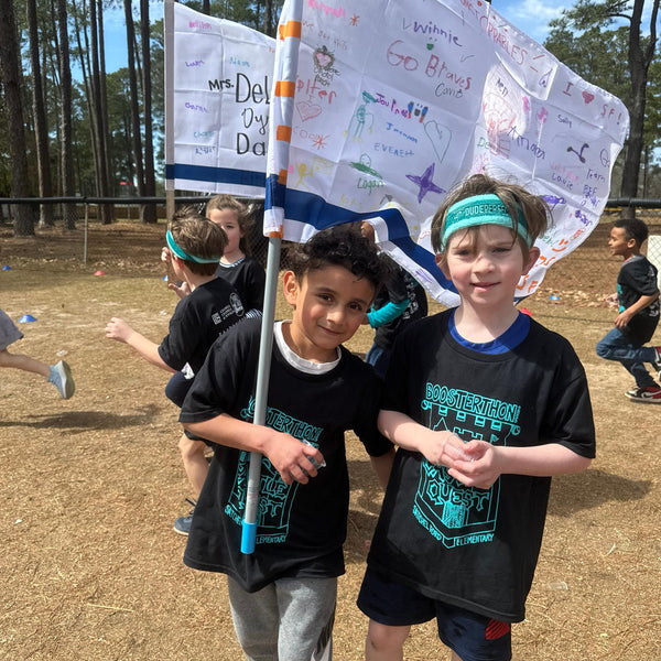Boosterthon