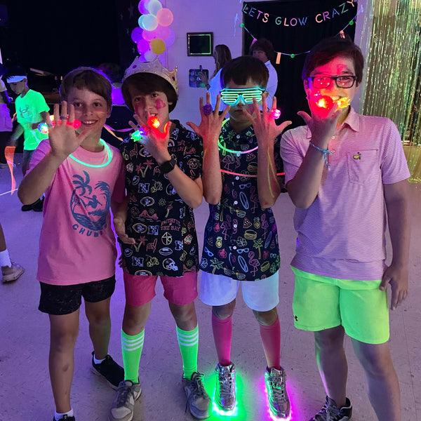 Neon Dance
