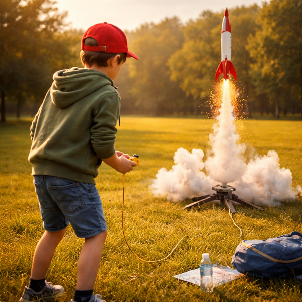 Parent & Child Blast Off