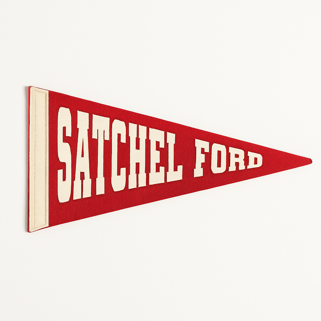 Felt Pennant