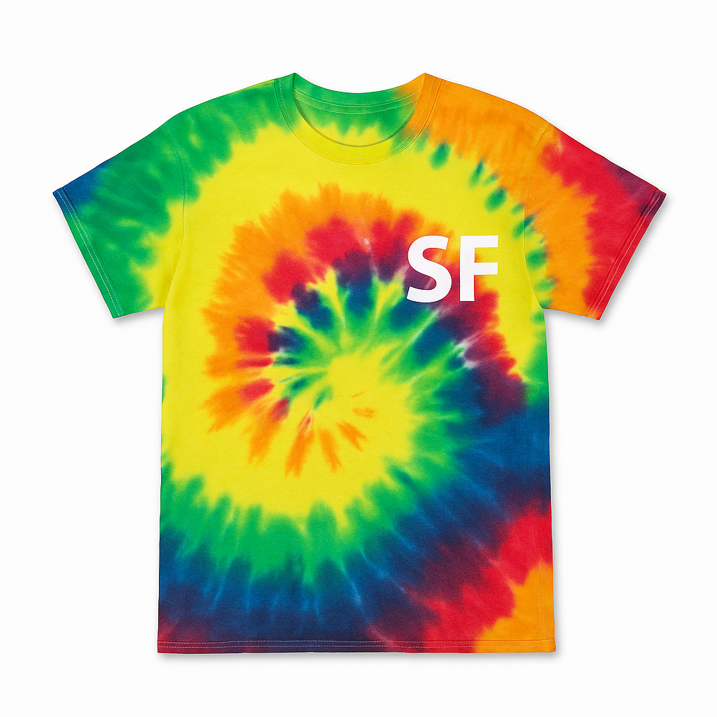 Youth Tye Dye Shirt