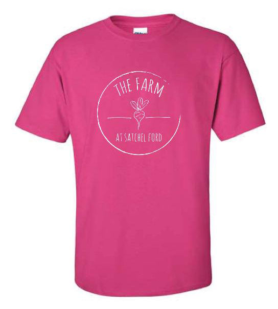 Hot Pink Farm Shirt