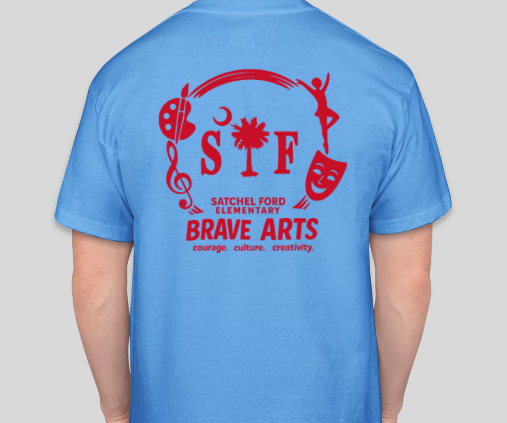 Preorder: Brave Arts Short Sleeved Shirt