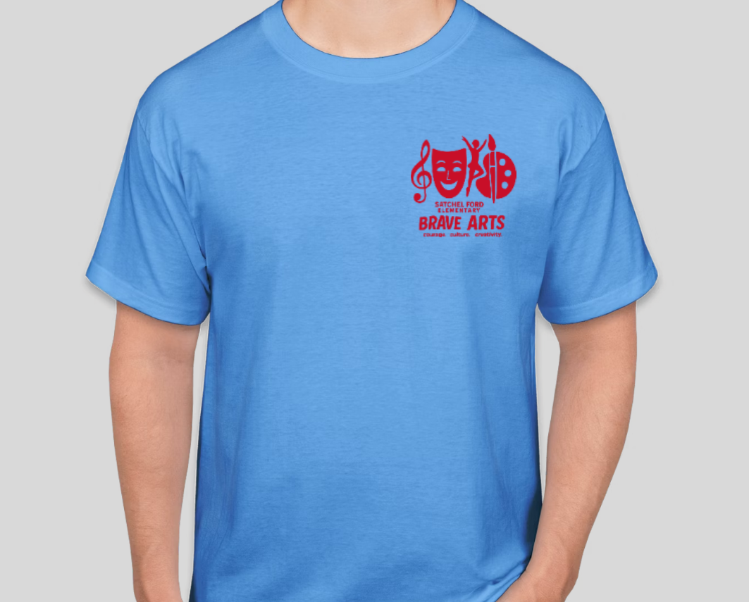 Preorder: Brave Arts Short Sleeved Shirt