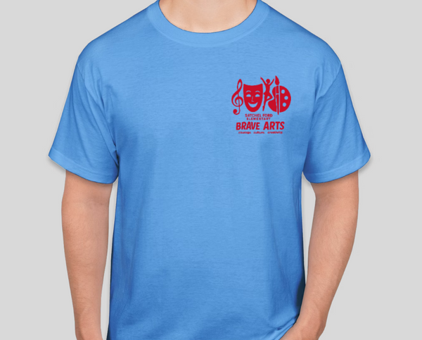 Preorder: Brave Arts Short Sleeved Shirt