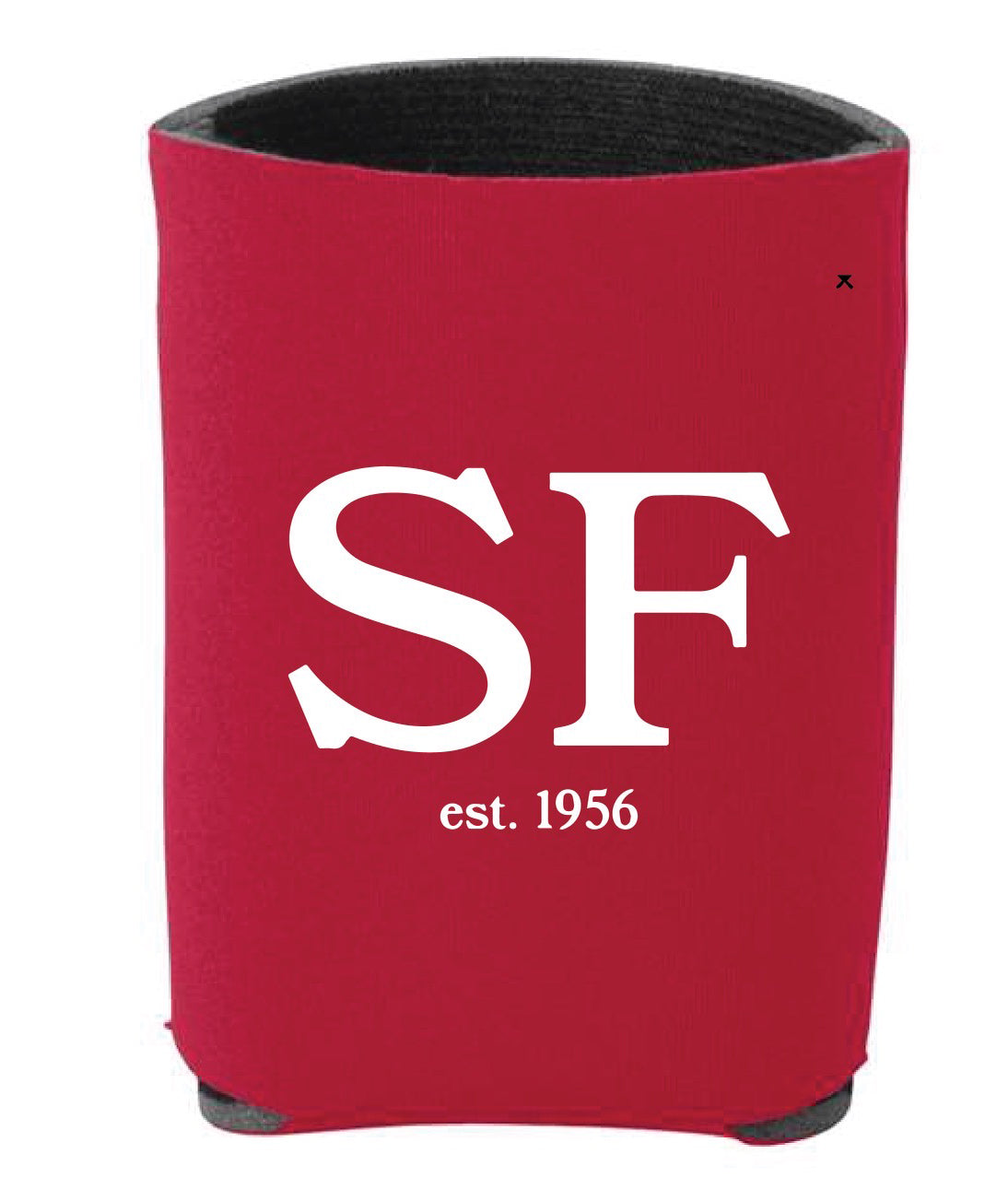 SF Letters Koozie