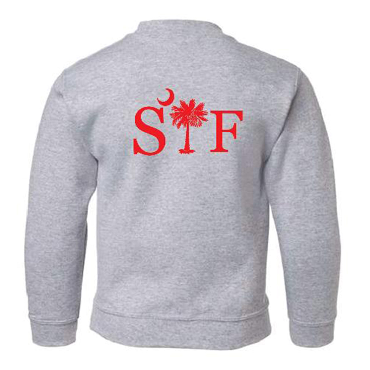 Gray Sweatshirt