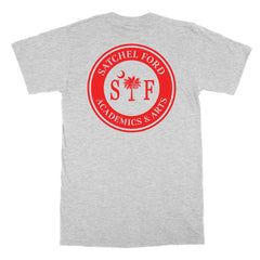Grey Short Sleeve Shirt