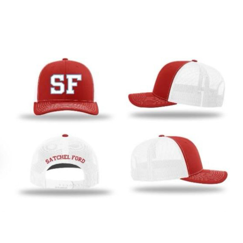 Satchel Ford Hat