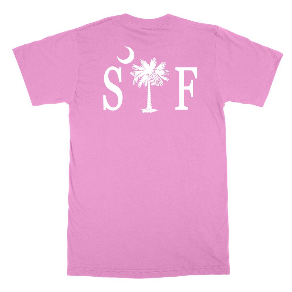 Pink Short Sleeve Shirt