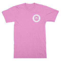 Pink Short Sleeve Shirt