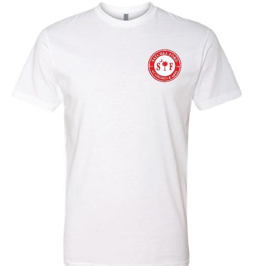 White Short Sleeve Shirt